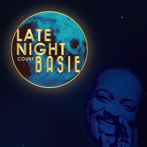 LATE NIGHT BASIE / VARIOUS Vinyl LP