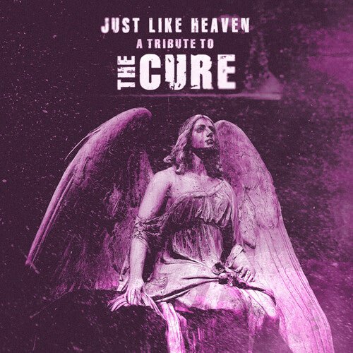 JUST LIKE HEAVEN - TRIBUTE TO THE CURE / VAR Vinyl LP