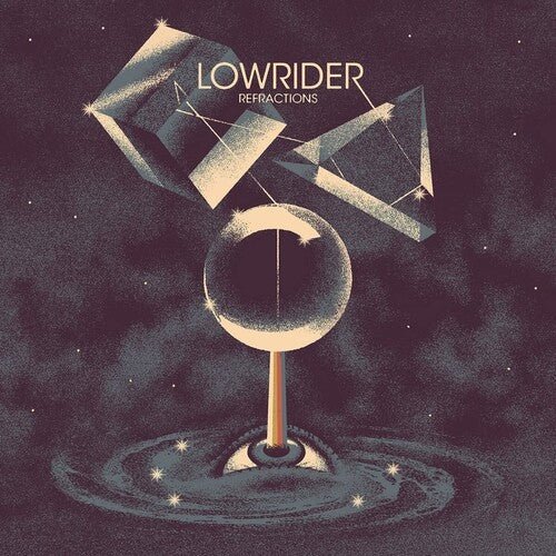 LOWRIDER - REFRACTIONS Vinyl LP