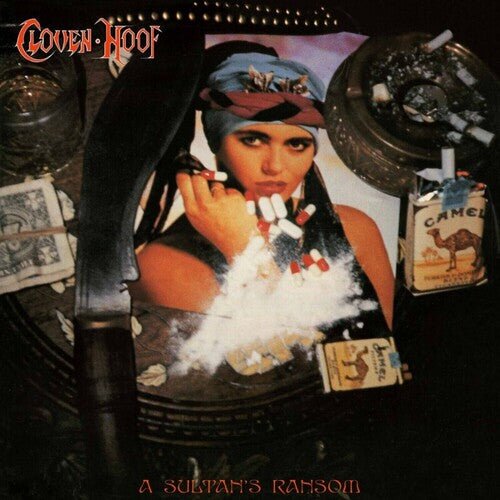 CLOVEN HOOF - SULTAN'S RANSOM Vinyl LP