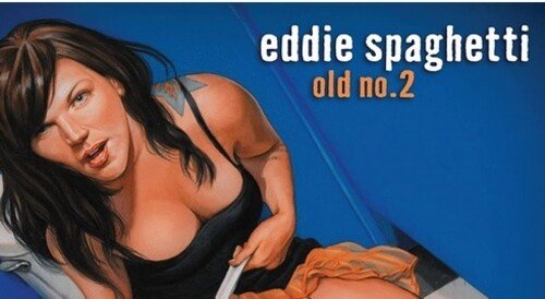 SPAGHETTI,EDDIE - OLD NO. 2 Vinyl LP