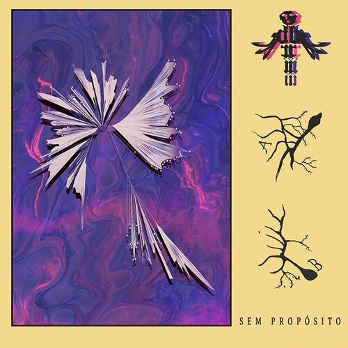 BRII - SEM PROPOSITO Vinyl LP
