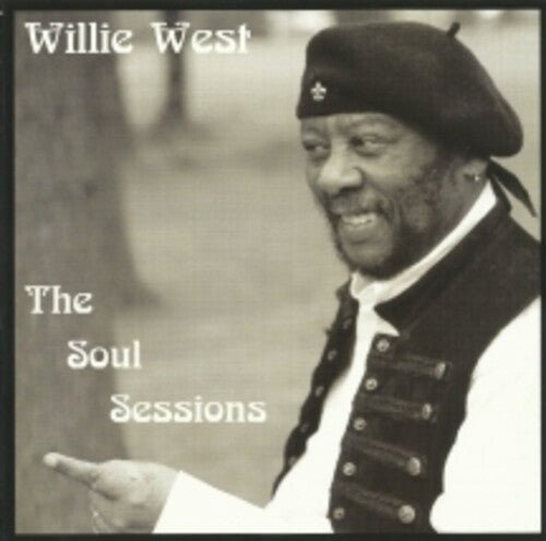 WEST,WILLIE - SOUL SESSIONS Vinyl LP