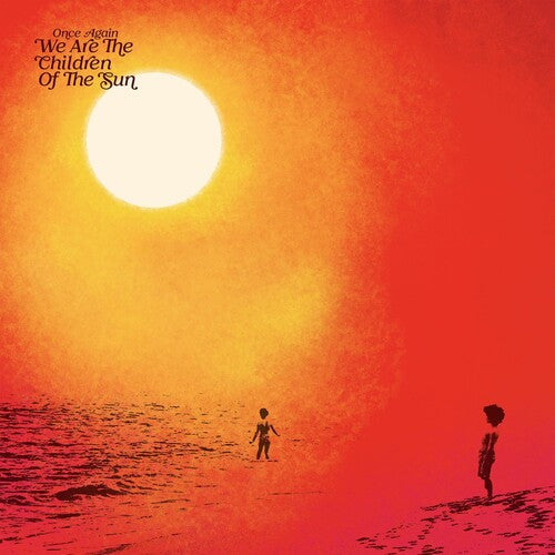 ONCE AGAIN WE ARE THE CHILDREN OF THE SUN / VAR Vinyl LP