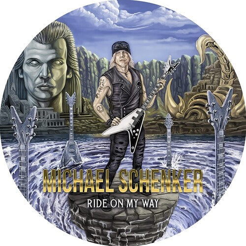 SCHENKER,MICHAEL - RIDE ON MY WAY Vinyl LP