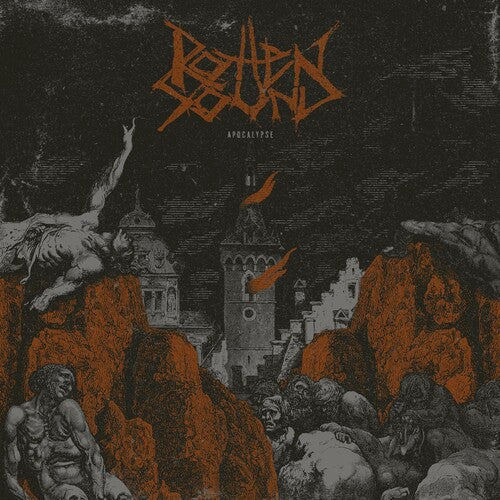 ROTTEN SOUND - APOCALYPSE Vinyl LP