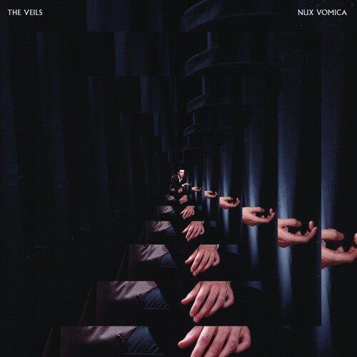 VEILS - NUX VOMICA (NICK LAUNAY MIXES) Vinyl LP