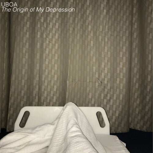 UBOA - ORIGIN OF MY DEPRESSION Vinyl LP