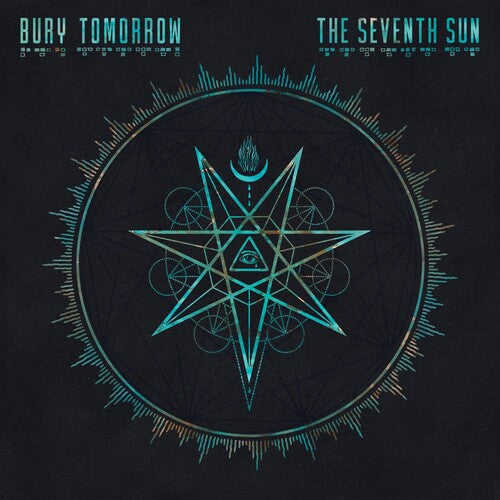 BURY TOMORROW - SEVENTH SUN Vinyl LP