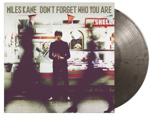 KANE,MILES - DON'T FORGET WHO YOU ARE Vinyl LP