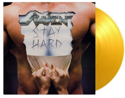 RAVEN - STAY HARD Vinyl LP