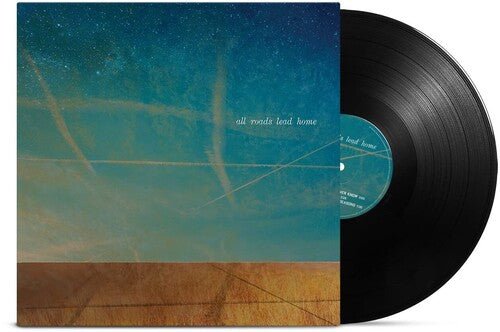 MOLINA, TALBOT, LOFGREN & YOUNG - ALL ROADS LEAD HOME Vinyl LP