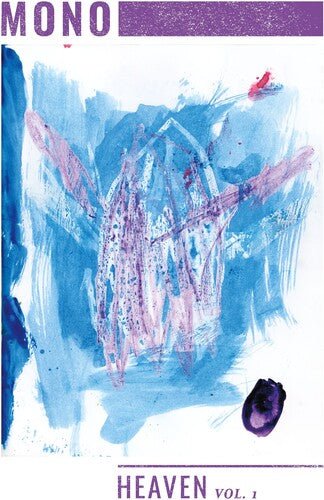 MONO - HEAVEN VOL. 1 - ICE BLUE Vinyl LP
