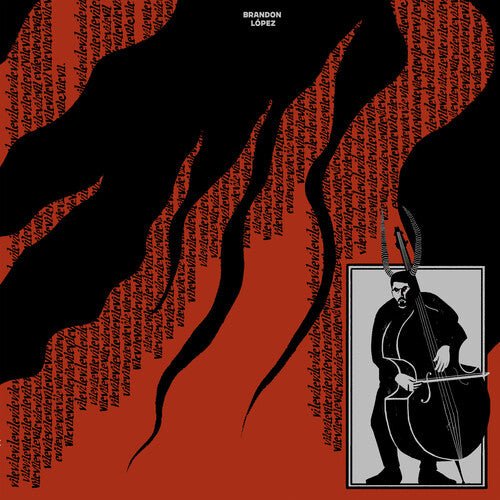 LOPEZ,BRANDON - VILEVILEVILEVILEVILEVILEVILEVILE Vinyl LP