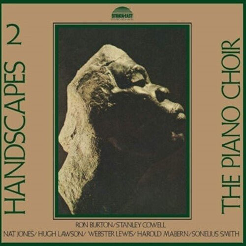 PIANO CHOIR - HANDSCAPES VOL. 2 Vinyl LP