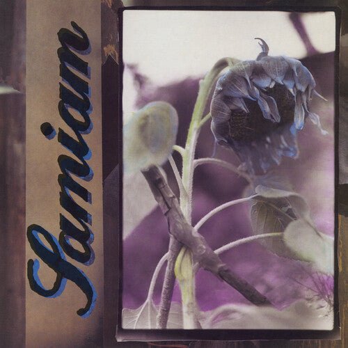 SAMIAM - SAMIAM - CLEAR Vinyl LP
