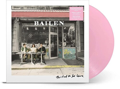 BALEN - THRILLED TO BE HERE Vinyl LP