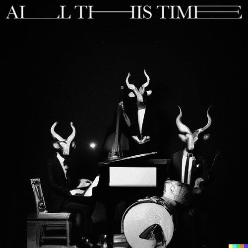 LAMBERT - ALL THIS TIME Vinyl LP