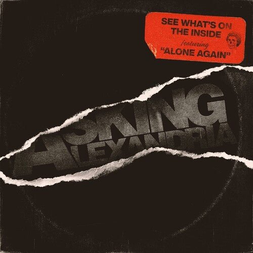 ASKING ALEXANDRIA - SEE WHAT'S ON THE INSIDE Vinyl LP