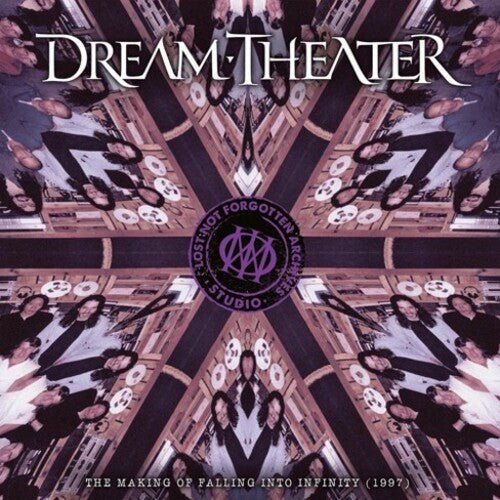 DREAM THEATER - LOST NOT FORGOTTEN ARCHIVES: THE MAKING OF FALLING Vinyl LP