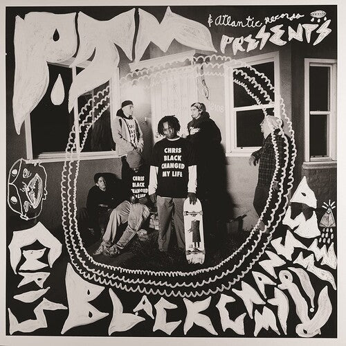 PORTUGAL THE MAN - CHRIS BLACK CHANGED MY LIFE Vinyl LP