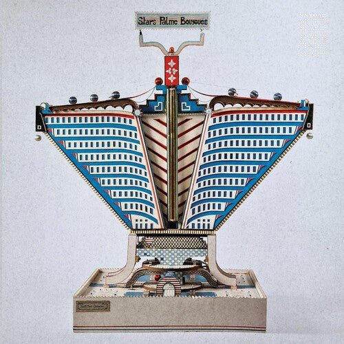DJ FINALE - MILLE MORCEAU - SILVER Vinyl LP