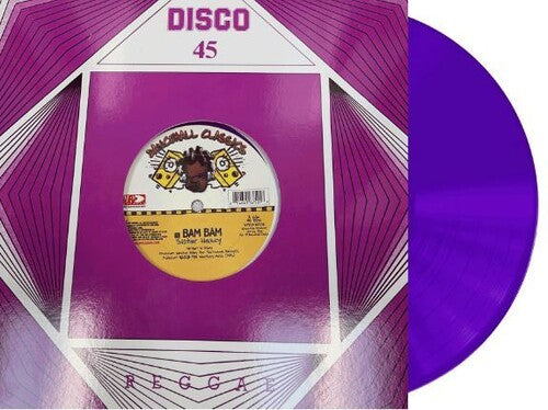 SISTER NANCY - BAM BAM Vinyl LP