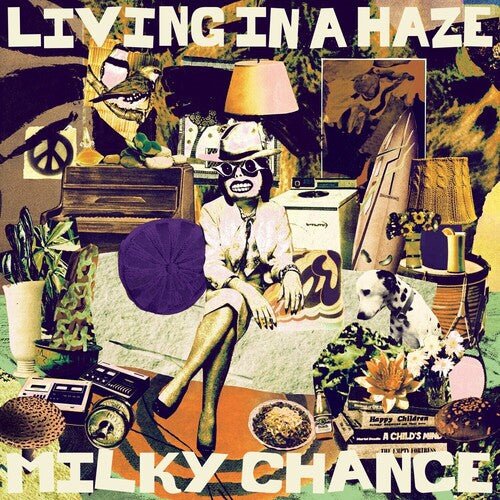 MILKY CHANCE - LIVING IN A HAZE Vinyl LP
