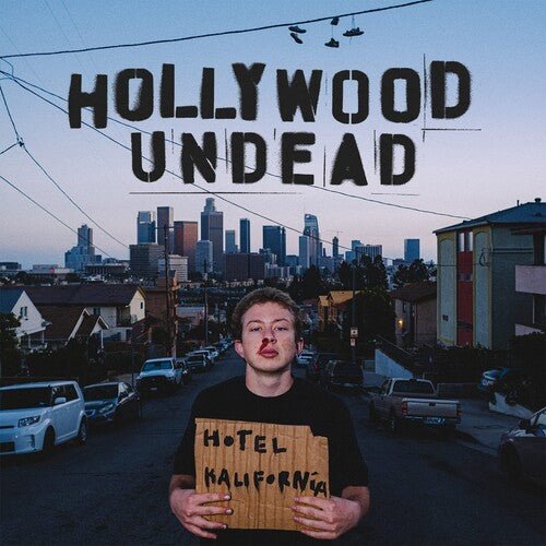 HOLLYWOOD UNDEAD - HOTEL KALIGORNIA Vinyl LP