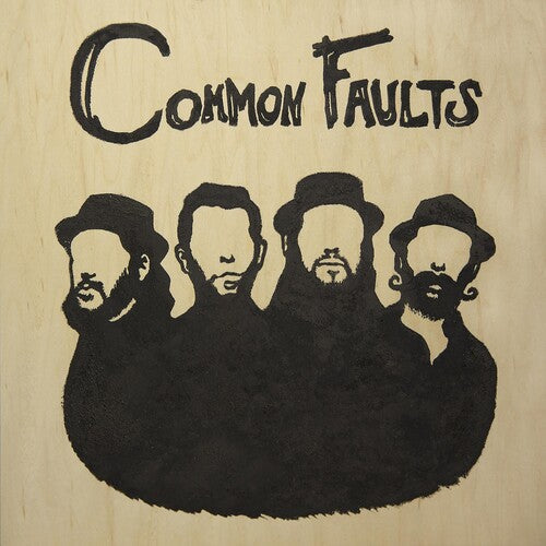SILENT COMEDY - COMMON FAULTS Vinyl LP