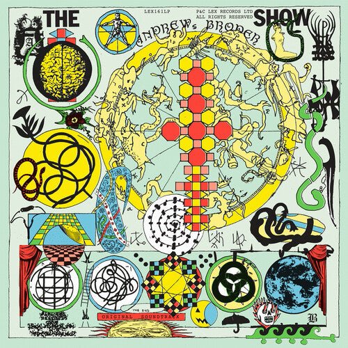 BRODER,ANDREW - SHOW - O.S.T. Vinyl LP