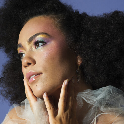 Madison McFerrin: I Hope You Can Forgive Me - Purple/clear Mix