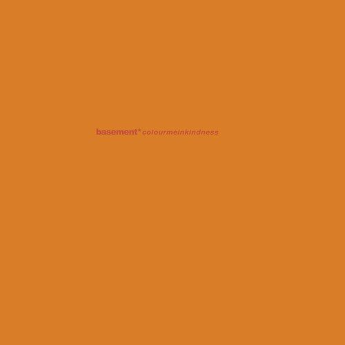 BASEMENT - COLOURMEINKINDNESS - COKE BOTTLE CLEAR Vinyl LP