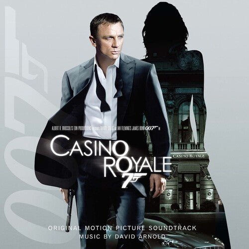 ARNOLD,DAVID - CASINO ROYALE - O.S.T. Vinyl LP