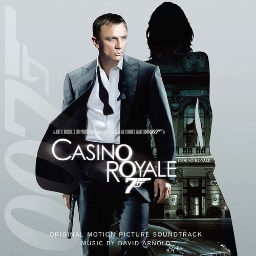 ARNOLD,DAVID - CASINO ROYALE - O.S.T. Vinyl LP
