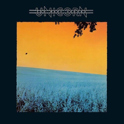 UNICORN - TOO MANY CROOKS Vinyl LP