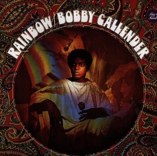 CALLENDER,BOBBY - RAINBOW Vinyl LP