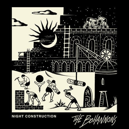 BOHANNONS - NIGHT CONSTRUCTION Vinyl LP