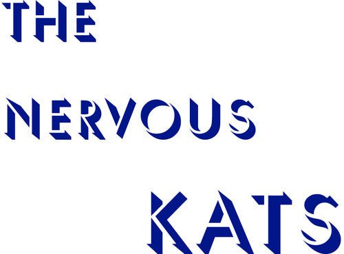BAILEY'S NERVOUS KATS - NERVOUS KATS - NORTHWIND SPLATTER Vinyl LP