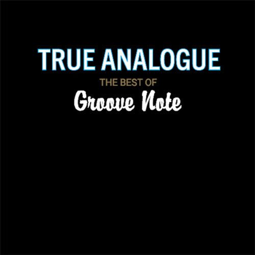 BEST OF GROOVE NOTE RECORDS / VARIOUS Vinyl LP