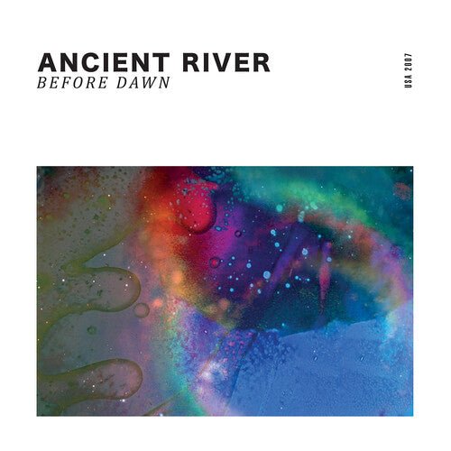 ANCIENT RIVER - BEFORE DAWN Vinyl LP