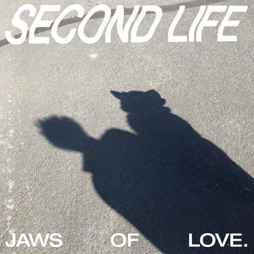 JAWS OF LOVE. - SECOND LIFE - ECO-MIX COLORED Vinyl LP