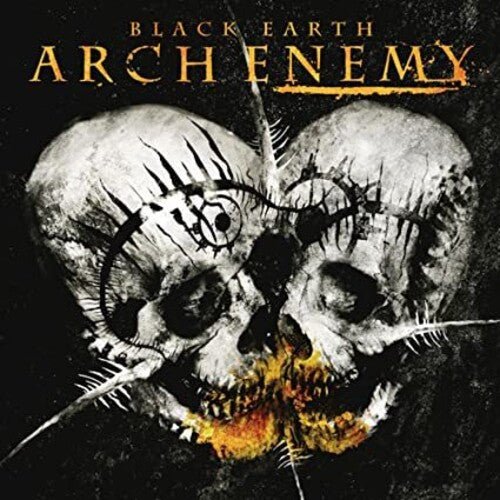 ARCH ENEMY - BLACK EARTH Vinyl LP