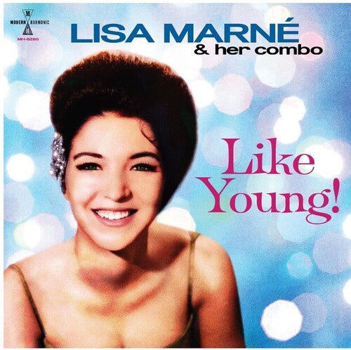 MARNE,LISA & HER COMBO - LIKE YOUNG Vinyl LP