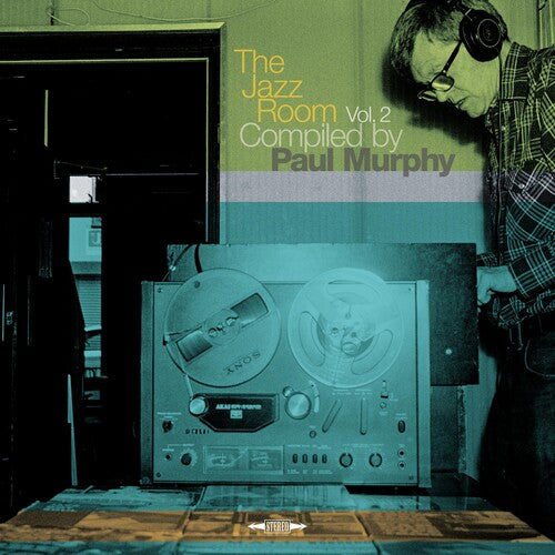 JAZZ ROOM 2: COMPILED BY PAUL MURPHY / VARIOUS Vinyl LP