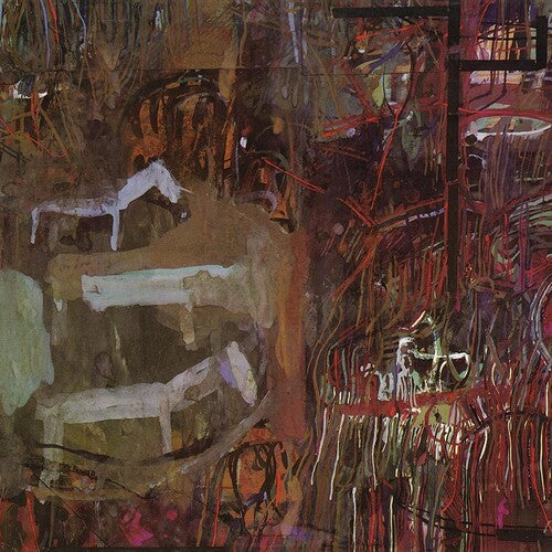 BAKER,GINGER - HORSES & TREES Vinyl LP