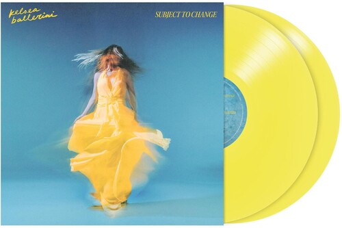 BALLERINI,KELSEA - SUBJECT TO CHANGE Vinyl LP