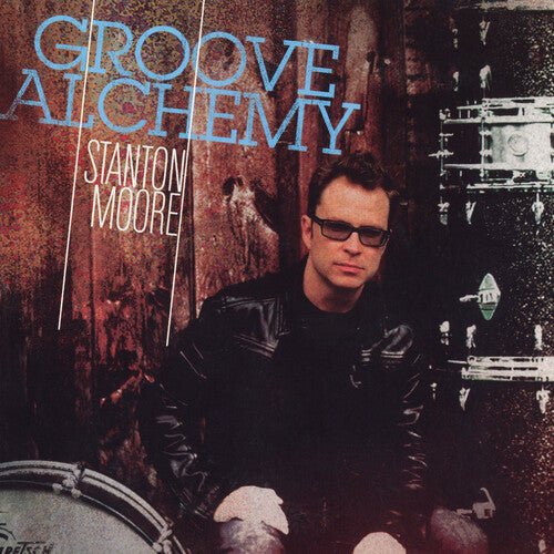 MOORE,STANTON - GROOVE ALCHEMY Vinyl LP