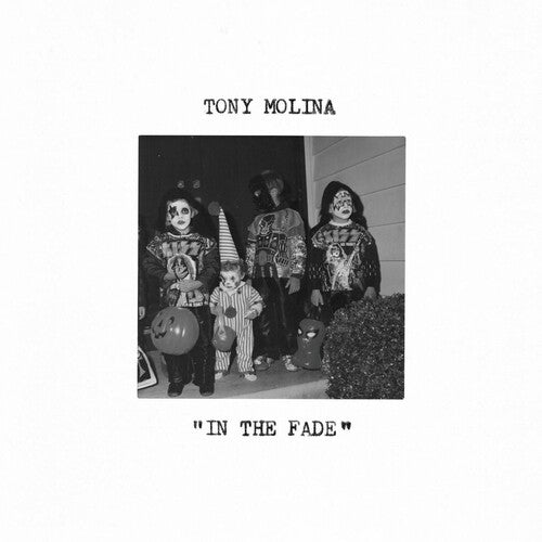 MOLINA,TONY - IN THE FADE - GOLD Vinyl LP