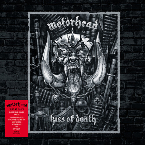 Ozzy Osbourne + Motorhead: Kiss Of Death